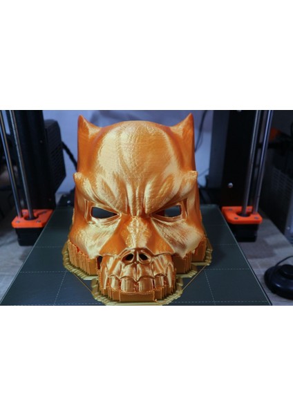 Yeni Cadılar Bayramı Maskesi (Sadece Plastik Aparattır!!!) fırsatları