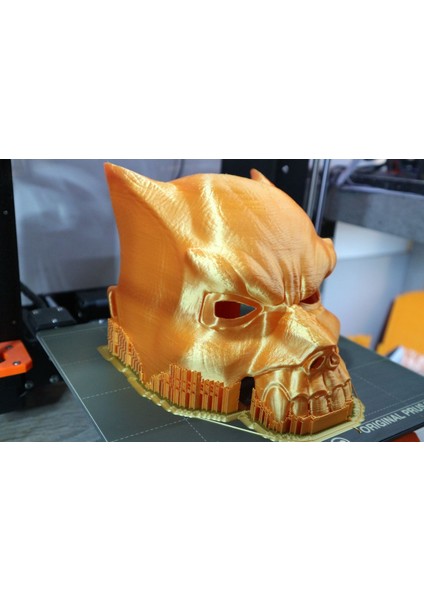 Yeni Cadılar Bayramı Maskesi (Sadece Plastik Aparattır!!!) indirimleri