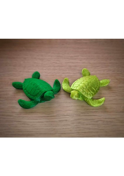 Yeni Deniz Kaplumbağası (Sadece Plastik Aparattır!!!) fiyatları