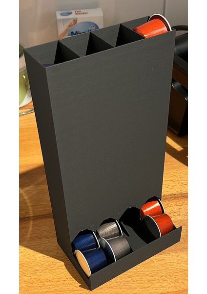 Yeni Nespresso Kapsül Dağıtıcı P (Sadece Plastik Aparattır!!!)