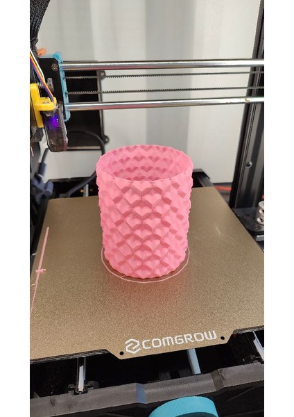 Yeni Kalpli Kalem Tutucu P (Sadece Plastik Aparattır!!!)