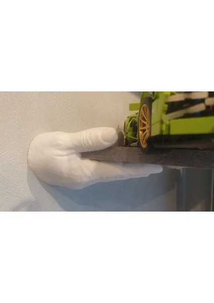 Yeni El Raf Braketi (Sadece Plastik Aparattır!!!)