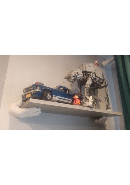 Yeni El Raf Braketi (Sadece Plastik Aparattır!!!) fiyatları