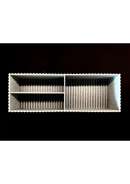 Yeni 3 Bölmeli Sünger Tutucu P (Sadece Plastik Aparattır!!!) fiyatları