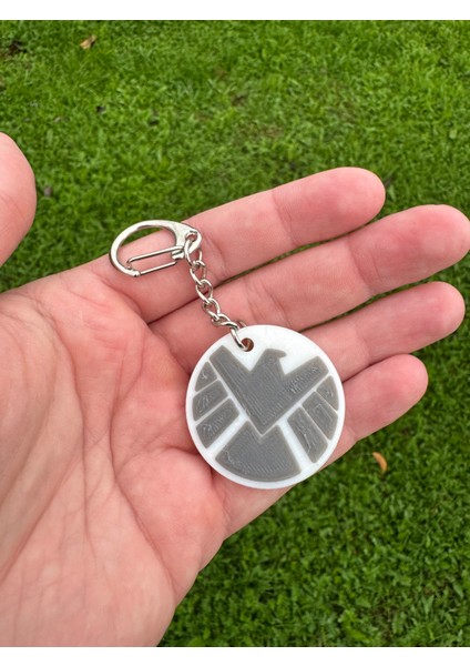 Yeni Shield Logo Anahtar Sahibi (Sadece Plastik Aparattır!!!)
