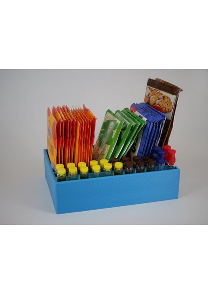 Yeni Kabartma Tozu ve Aroma Için Organizatör (Sadece Plastik Aparattır!!!) modelleri