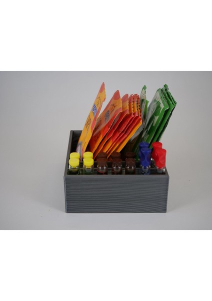 Yeni Kabartma Tozu ve Aroma Için Organizatör (Sadece Plastik Aparattır!!!) fırsatları