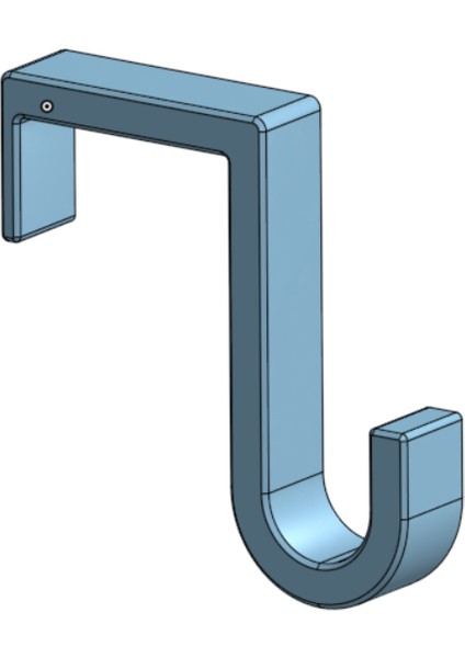 Yeni Pencere Kancası - Fensterhen (Sadece Plastik Aparattır!!!)