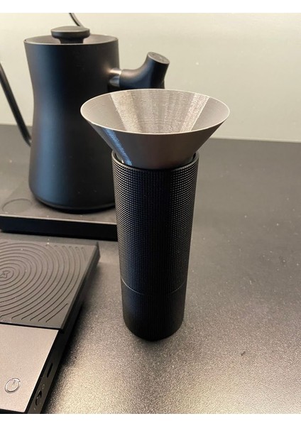 Yeni Timemore C3 Huni (Sadece Plastik Aparattır!!!)