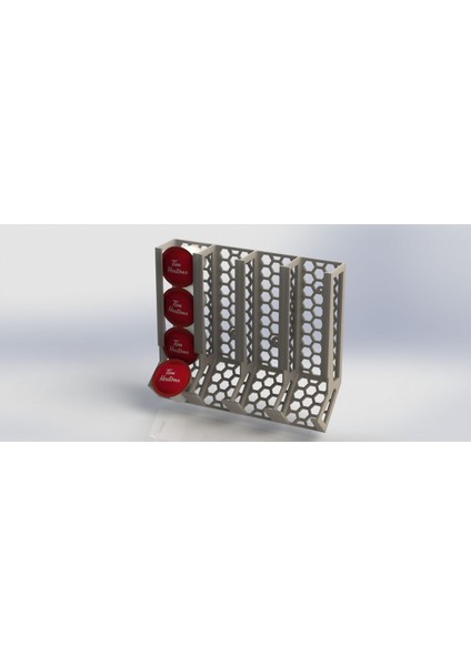 Yeni K-Cup Dispenser (Güncellenmiş) (Sadece Plastik Aparattır!!!) fiyatları