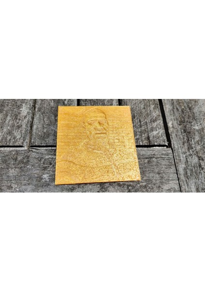 Yeni George Floyd Lithophan (Sadece Plastik Aparattır!!!) fiyatları