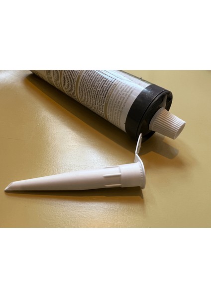 Yeni Silikon Tüp/kartuş/cartouche Kapağı (Sadece Plastik Aparattır!!!)