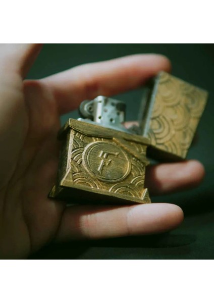 Yeni Arcane - Finn'in Çakmağı - Zippo Için Cilt (Sadece Plastik Aparattır!!!) fiyatları