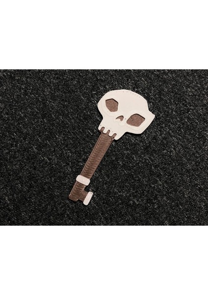 Yeni Iskelet Anahtarı - Kapılar Roblox Öğesi (Sadece Plastik Aparattır!!!)