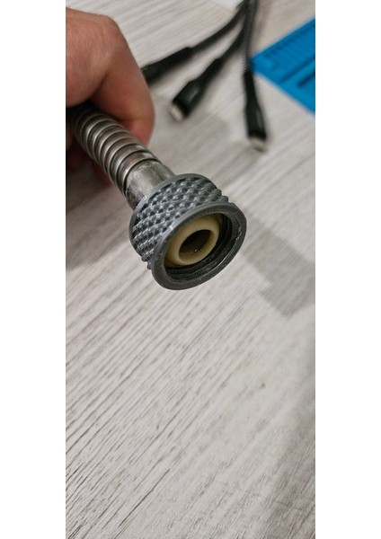 Yeni 1/2 Spiral Hortum Onarım (Sadece Plastik Aparattır!!!) fiyatları