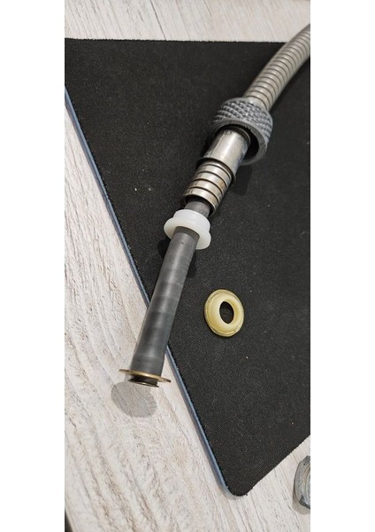 Yeni 1/2 Spiral Hortum Onarım (Sadece Plastik Aparattır!!!) modelleri