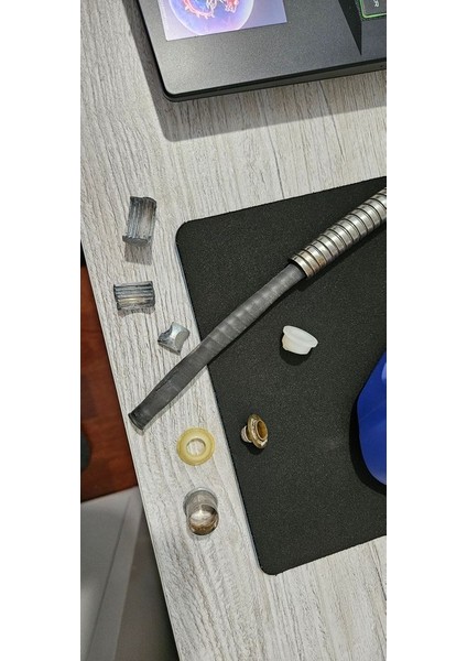 Yeni 1/2 Spiral Hortum Onarım (Sadece Plastik Aparattır!!!) fırsatları