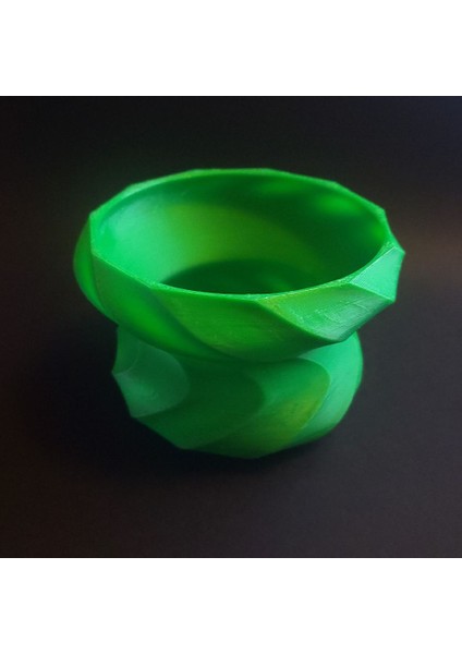 Yeni Spiral Vazo Twirluxse (Sadece Plastik Aparattır!!!) fiyatları