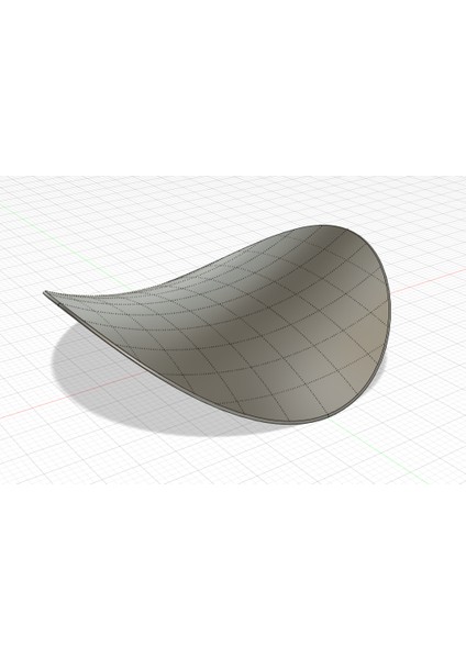 Yeni Hiperbolik Paraboloid (Pringles Çipi) (Sadece Plastik Aparattır!!!) fiyatları