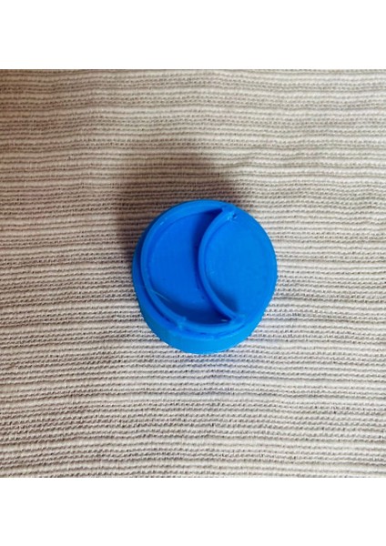 Yeni Sello Luna / Moon Stamp (Sadece Plastik Aparattır!!!)