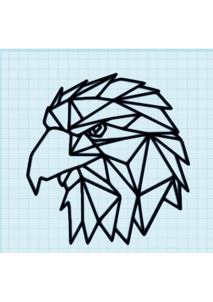 Yeni Egale Duvar Sanatı (Sadece Plastik Aparattır!!!)