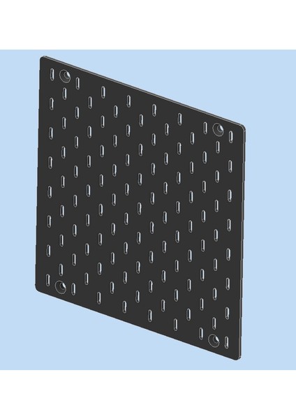 Yeni Pegboard (Sadece Plastik Aparattır!!!) modelleri