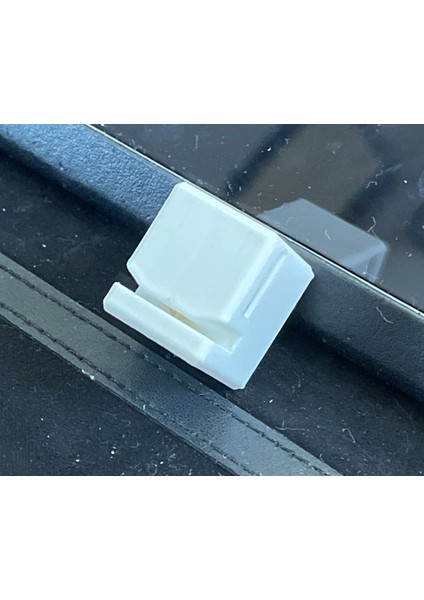 Yeni Çift Yönlü Mektup Açıcı (Revize) (Sadece Plastik Aparattır!!!)