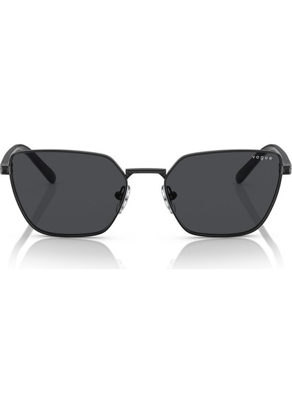 4245-S 352/87 53 Hailey Kadın Siyah Geometrik Çerçeve Güneş Gözlüğü fırsatları