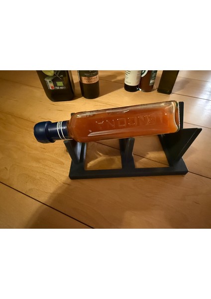 Yeni Kalan Boşaltma Şişe Tutucu - Şişe Standı (Sadece Plastik Aparattır!!!) fırsatları