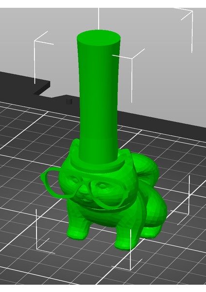 Yeni Beyefendi Shiba Inu (Sadece Plastik Aparattır!!!)