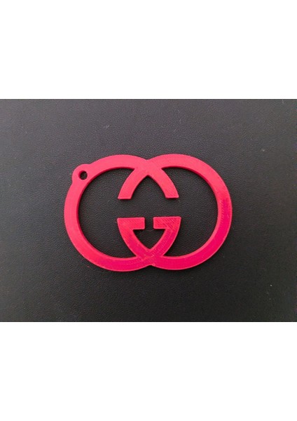 Yeni Gucci Keychain (Sadece Plastik Aparattır!!!)