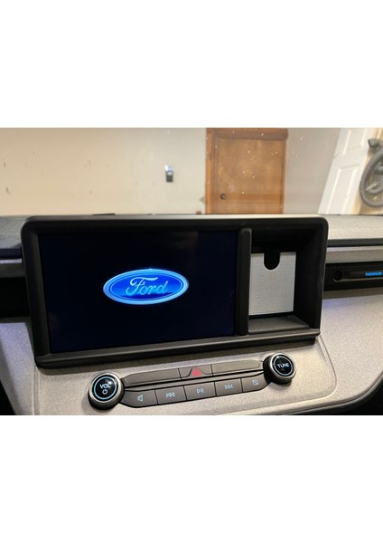 Yeni Ford Maverick Cubby Çekmece (Sadece Plastik Aparattır!!!)