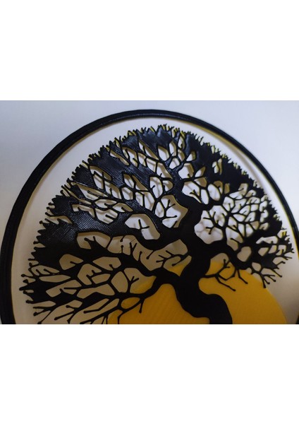 Yeni Duvar Sanatı: Yükselen Güneş (Sadece Plastik Aparattır!!!) indirimleri