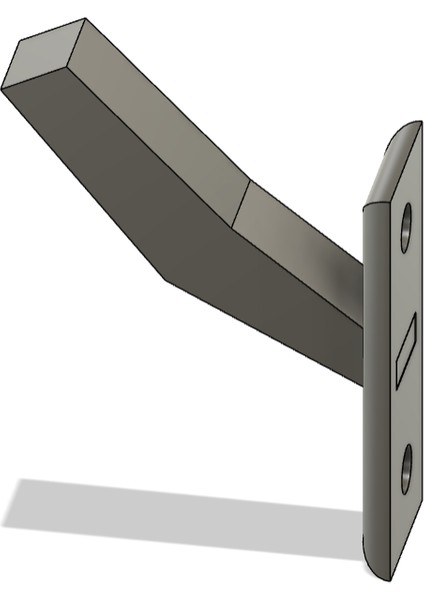 Yeni Gemi Veya Uçak Duvar Montajı (Sadece Plastik Aparattır!!!) fiyatları