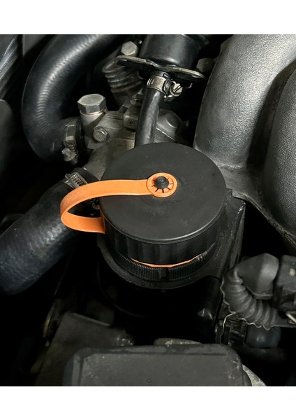 Yeni Bmw E30 Obd1 Kravat (Sadece Plastik Aparattır!!!)