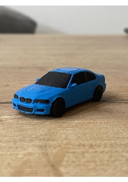Yeni Bmw E46 M3 Kit Kartı (Sadece Plastik Aparattır!!!)