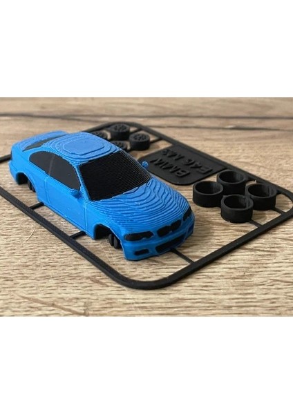 Yeni Bmw E46 M3 Kit Kartı (Sadece Plastik Aparattır!!!) fırsatları