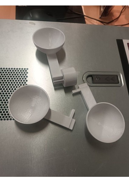 Yeni Rüzgar Türbini P (Sadece Plastik Aparattır!!!)