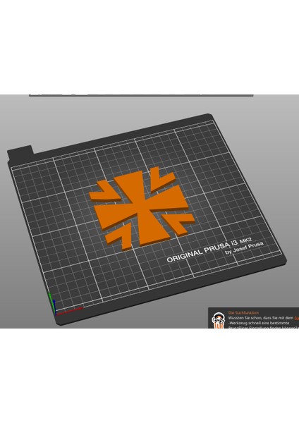 Yeni Demir Haç (Sadece Plastik Aparattır!!!)