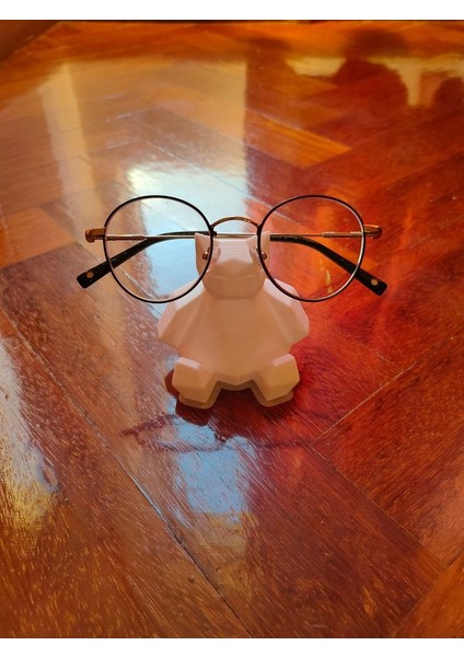 Yeni Düşük Poli Snorlax Gözlük Tutucu (Sadece Plastik Aparattır!!!) fiyatları