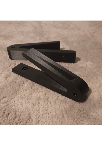 Yeni Snowboard Duvar Tutucu (Sadece Plastik Aparattır!!!)