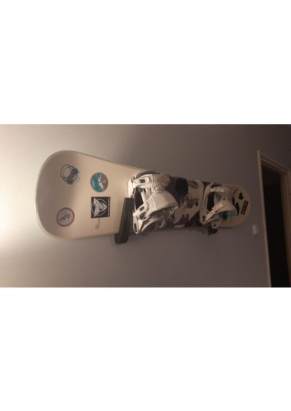 Yeni Snowboard Duvar Tutucu (Sadece Plastik Aparattır!!!) modelleri