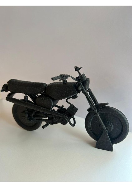 Yeni Simson S51 / Moped / Mokick / Roller / Motosiklet / Model (Sadece Plastik Aparattır!!!) modelleri