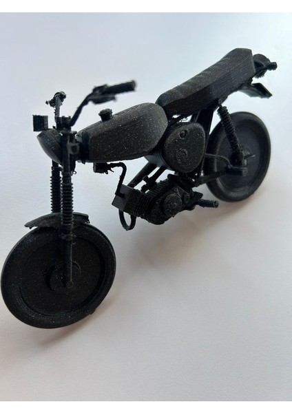 Yeni Simson S51 / Moped / Mokick / Roller / Motosiklet / Model (Sadece Plastik Aparattır!!!) fırsatları