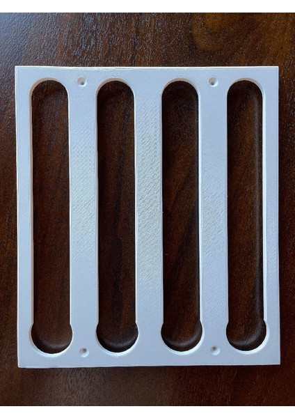 Yeni Nespresso Orijinal Kapsül Kabine Tutucu/dispenser (Sadece Plastik Aparattır!!!)