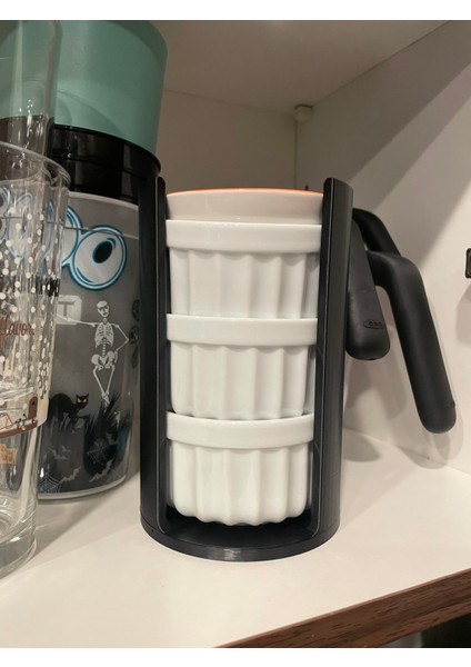 Yeni Mutfak Yığın Tutucu (Sadece Plastik Aparattır!!!) fiyatları