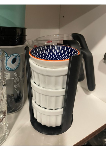 Yeni Mutfak Yığın Tutucu (Sadece Plastik Aparattır!!!) modelleri