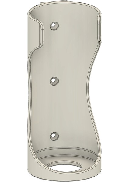 Yeni Yangın Söndürücü Duvar Montajı (Parametrik) (Sadece Plastik Aparattır!!!) fiyatları