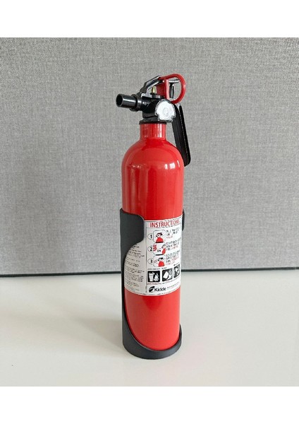 Yeni Yangın Söndürücü Duvar Montajı (Parametrik) (Sadece Plastik Aparattır!!!) fırsatları