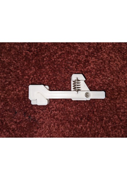 Yeni Buzdolabı Kilit Remix (Sadece Plastik Aparattır!!!)